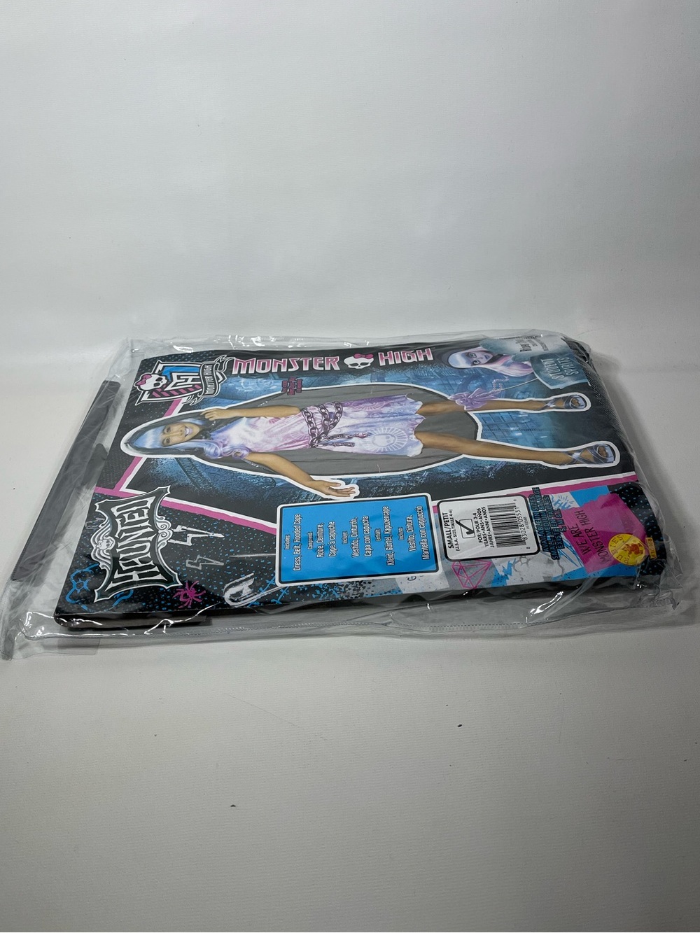 Monster High Haunted River Styxx Costume Small Rubies Costume - Picture 8 of 8